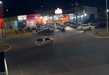 Motociclista de 21 anos morre após acidente em avenida do sul de Palmas; vídeo mostra batida