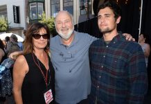 Filho do cineasta Rob Reiner, acusado de matar os pais, reivindica fundos da família
