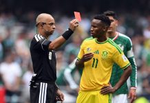 ‘Pagodão do ‘after review”: remix baiano da fala em inglês do árbitro Wilton Pereira viraliza e diverte brasileiros