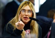 Virgínia desabafa após ser xingada no Maracanã: ‘Me senti acuada’
