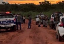 Ex-candidato a vereador é preso suspeito de duplo homicídio em fazenda por disputa agrária