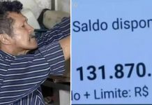 Motorista que devolveu R$ 131 milhões rebate comentários de que deveria ter gastado o dinheiro: ‘Não quero nada dos outros’