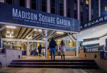 Homem morre após cair da arquibancada em show da banda Goose no Madison Square Garden