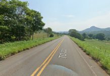 Acidente deixa um morto e feridos em rodovia do Tocantins