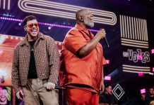 Ferrugem e Péricles acionam ‘Parque de diversões’ no primeiro álbum extraído da gravação ao vivo da turnê ‘As vozes’