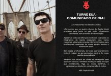 Capital Inicial cancela turnê nos EUA após consulado negar liberação de músicos