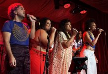 Os 50 anos do show do quarteto ‘Doces Bárbaros’ gera tributo feito no Rio com ecos da energia e do alto astral de 1976