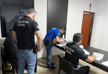 Investigação da Polícia Civil aponta uso de pessoa em situação de rua em fraude fiscal de R$ 26 milhões