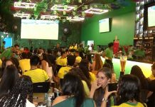 Ponto facultativo: veja o que vai funcionar em Palmas durante o jogo da Seleção Brasileira