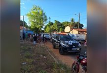 Duas pessoas são encontradas mortas dentro de casa em Colinas