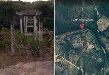 Saiba onde fica a ponte inacabada que teve a construção iniciada há 20 anos