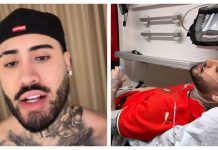 Kevinho passa mal durante show em Portugal por conta do calor: ‘Não devo ter me hidratado o suficiente’