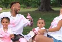 Neymar e Bruna Biancardi anunciam gravidez de terceira filha: ‘Eu vou endoidar’