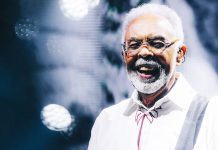 Gilberto Gil perpetua turnê ‘Tempo rei’ em álbum ao vivo com quatro volumes