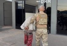 Operação prende suspeitos de invadir casas e ameaçar moradores na região sul de Palmas