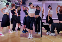 Lisa, do Blackpink, mostra ensaio de ‘Goals’ para a Copa do Mundo