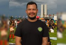 Mairu Karajá foi pioneiro em abrir as portas da universidade para indígenas no TO