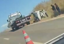 Pioneiro de Formoso do Araguaia morre em acidente na BR-010 em Palmas