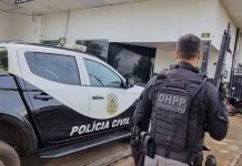 Adolescente é apreendido por suspeita de homicídio e tentativa de assassinato no Tocantins