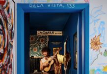Bryan Behr lança álbum composto e gravado em São Paulo antes da volta do artista para a Santa Catarina natal