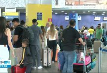 Aeroporto de Palmas funciona sem alvará de incêndio há dois anos, aponta Corpo de Bombeiros