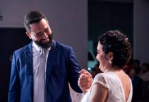 ‘Eu acompanhei e a amei até o fim’, diz marido de professora que morreu após luta contra o câncer