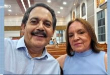 O que se sabe sobre queda de avião que matou médico e esposa no TO
