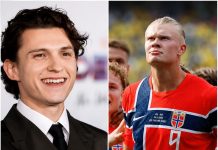 Tom Holland diz que foi ignorado por Haaland depois de um convite para jantar