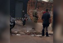 Dois jovens são mortos a tiros em Palmas