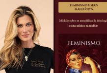 Influencer que criticou BTS vende curso para mulheres sobre ‘danos do feminismo’ e ‘arte da faxina’