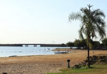 Praias de Palmas recebem programação especial de férias com música, esporte e gastronomia