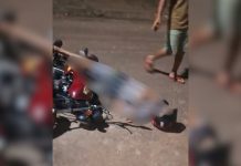 Homem é morto a tiros e encontrado caído ao lado de motocicleta em avenida no interior do TO