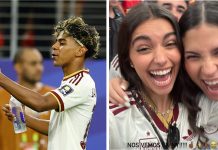 Namorada de Lamine Yamal celebra classificação da Espanha pra final da Copa: ‘Nos vemos em NY’