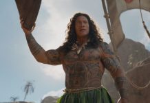 Dwayne Johnson salva a viagem em ‘Moana’, live action que nada acrescenta a animação; g1 já viu