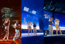 Rihanna e Beyoncé fazem aparições surpresa em shows de Jay-Z