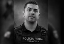 Trabalhador e guerreiro: quem era o policial penal que morreu afogado durante banho no Rio Tocantins